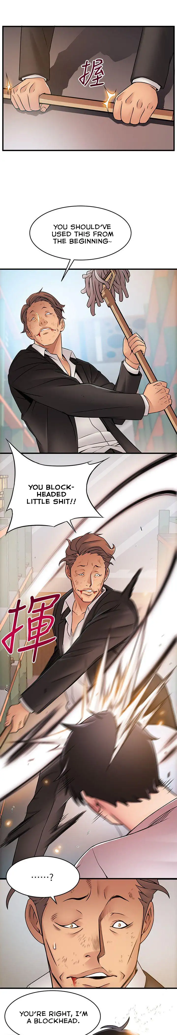 Weak Point Chapter 30 Page 23