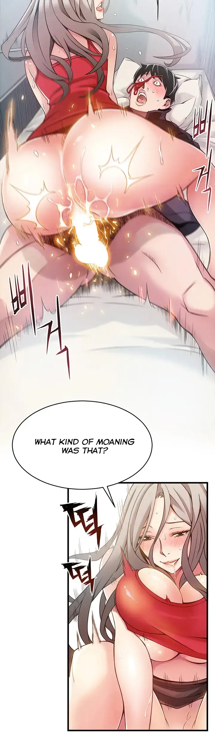 Weak Point Chapter 4 Page 21