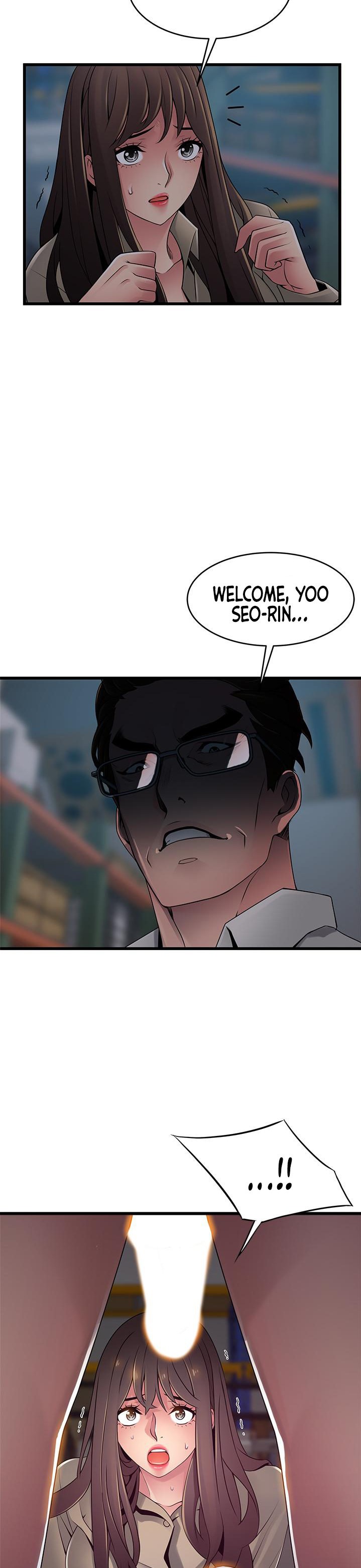 Weak Point Chapter 115 Page 29