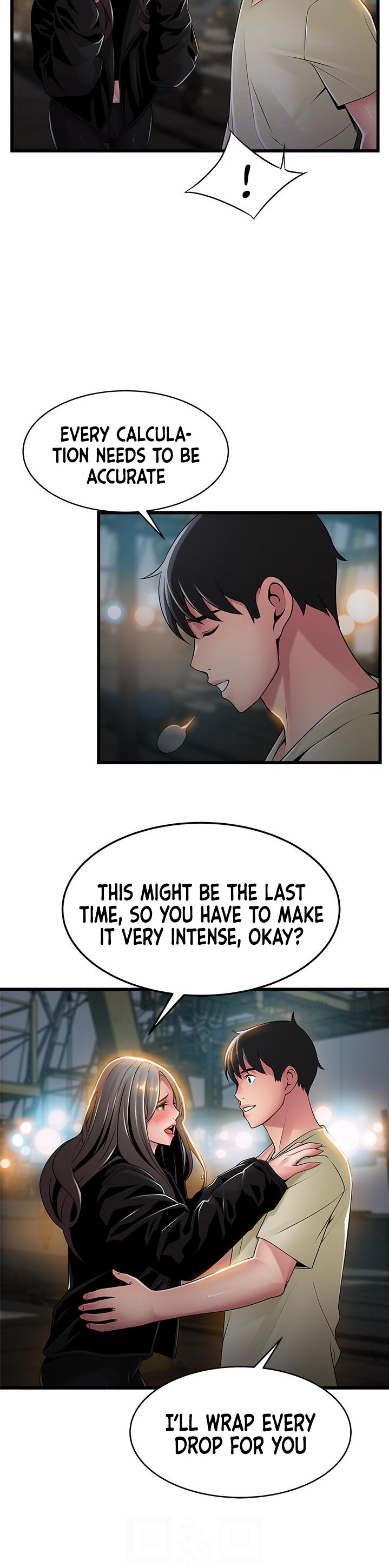 Weak Point Chapter 119 Page 9