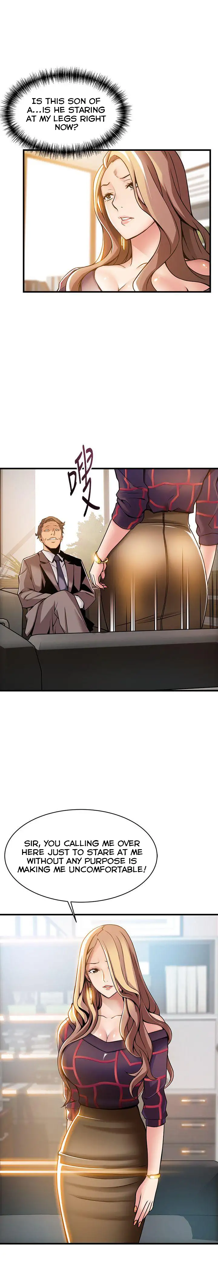 Weak Point Chapter 12 Page 13
