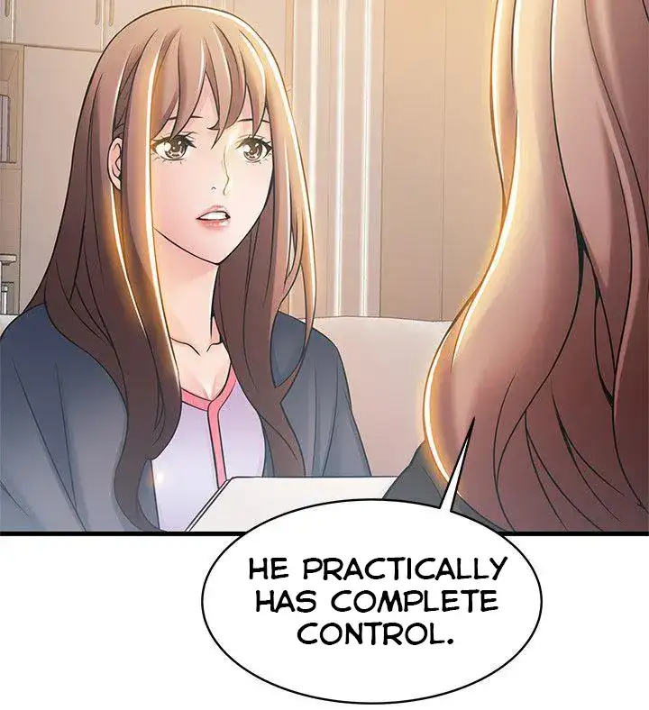 Weak Point Chapter 18 Page 8