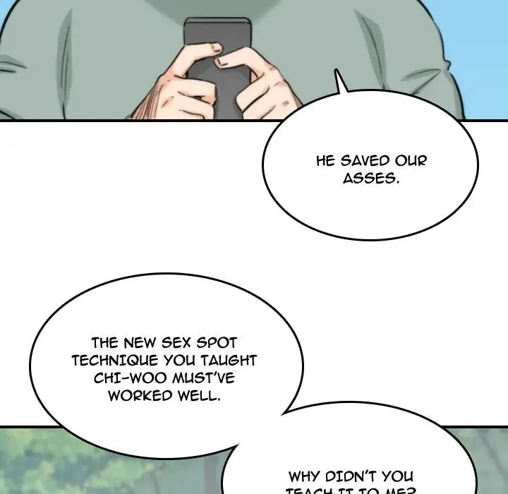 The Spot Master Chapter 57 Page 9
