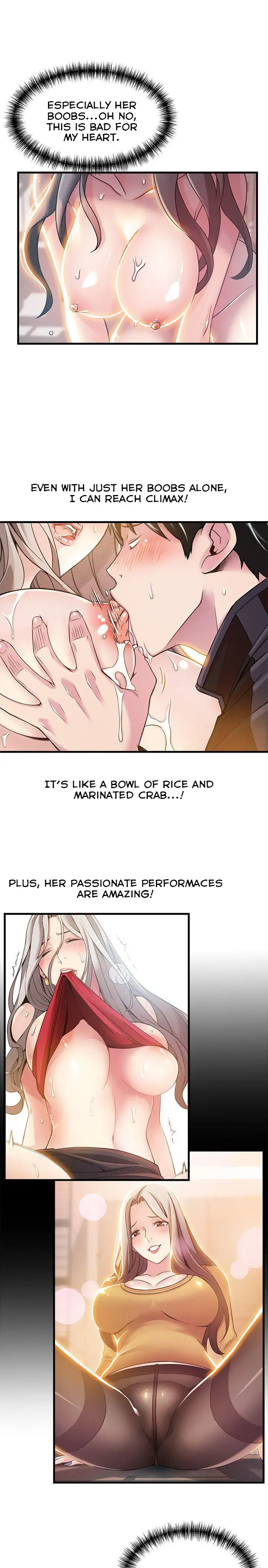Weak Point Chapter 27 Page 19