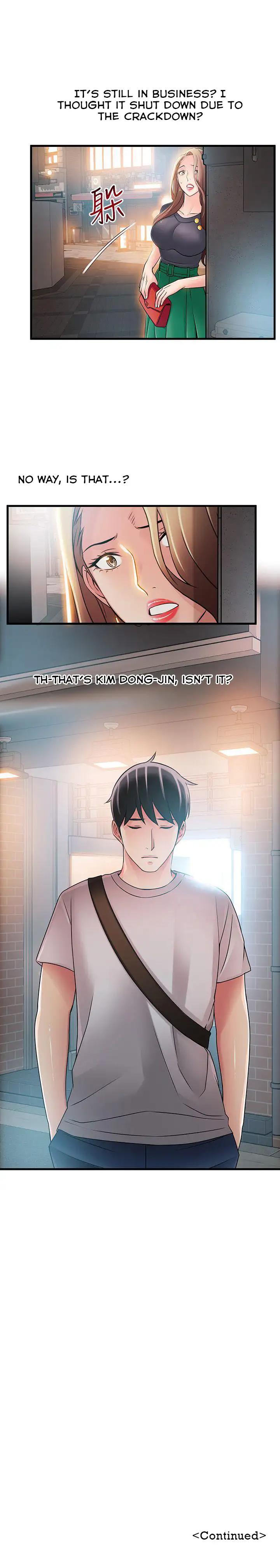 Weak Point Chapter 32 Page 32