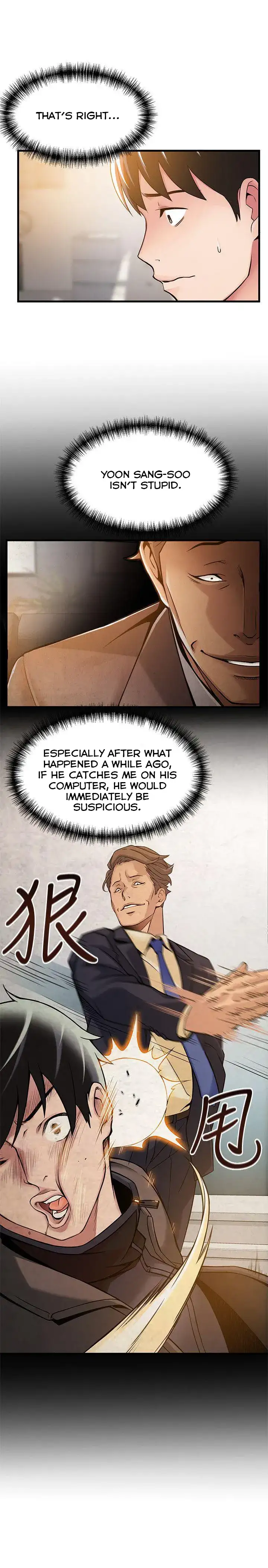 Weak Point Chapter 14 Page 25