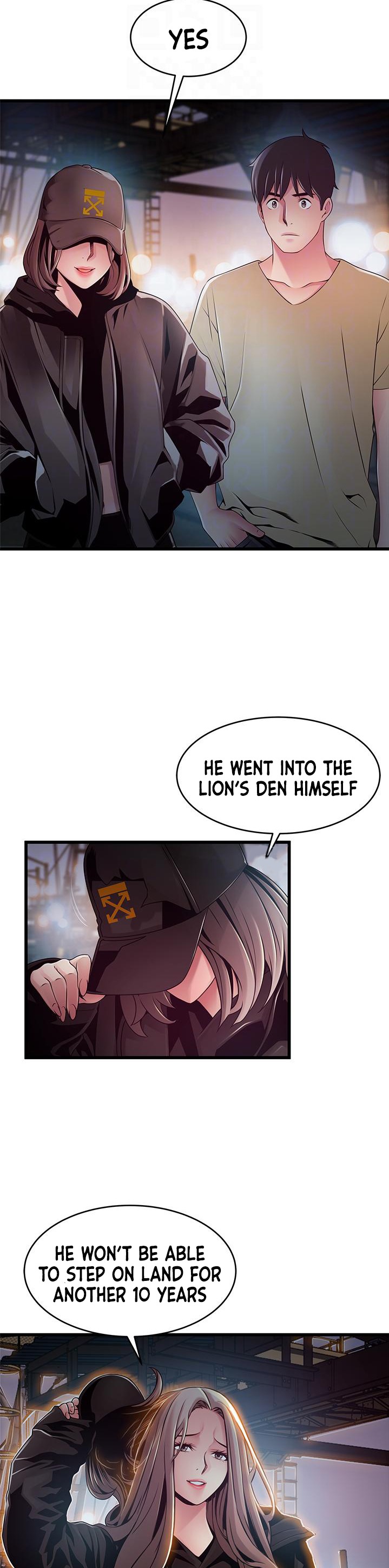 Weak Point Chapter 119 Page 7
