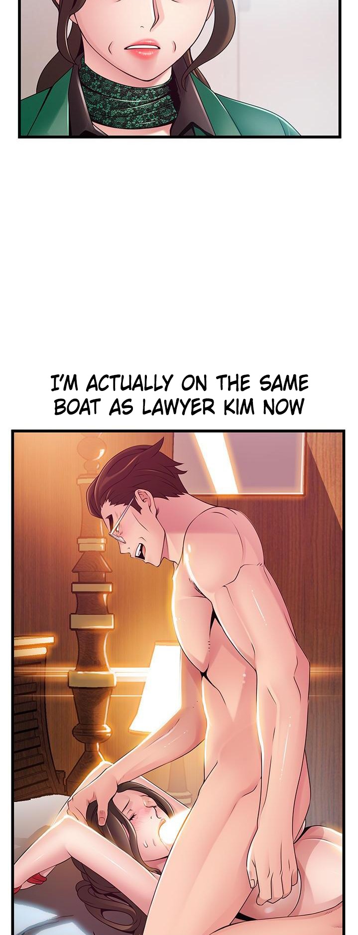 Weak Point Chapter 112 Page 26