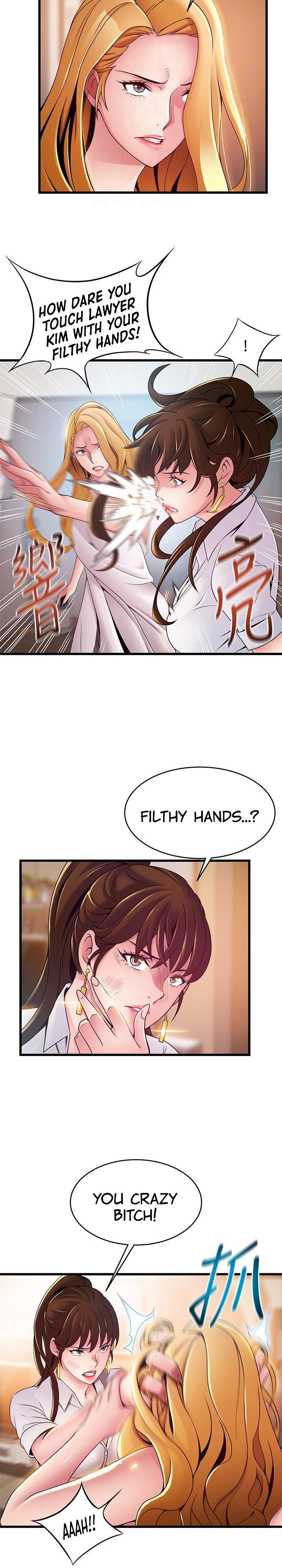 Weak Point Chapter 106 Page 6