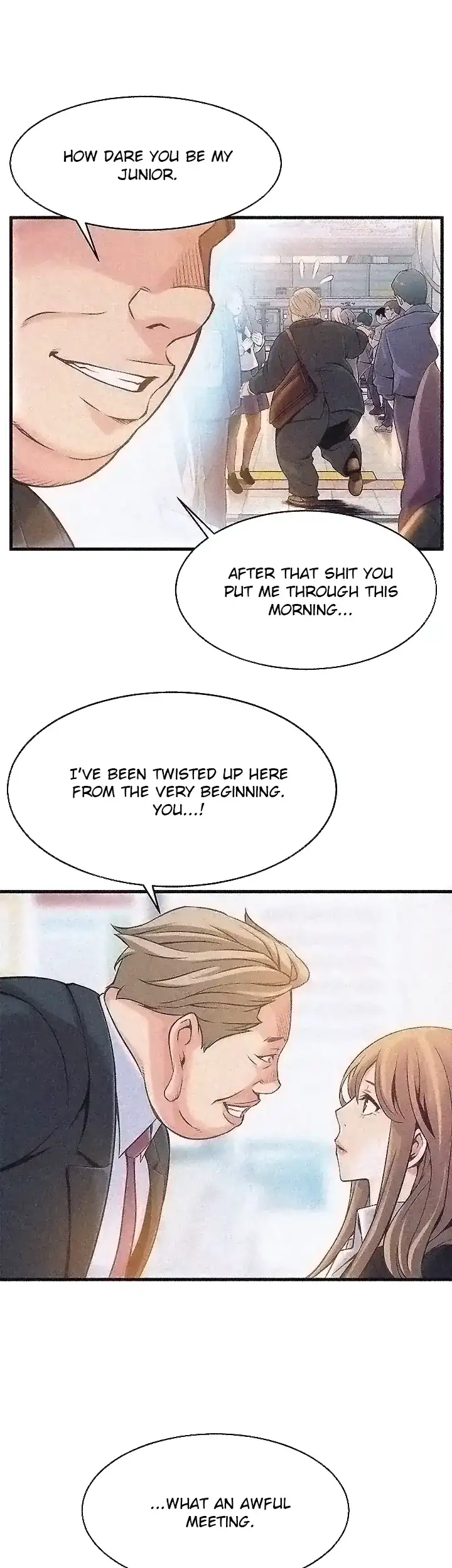 Weak Point Chapter 3 Page 7