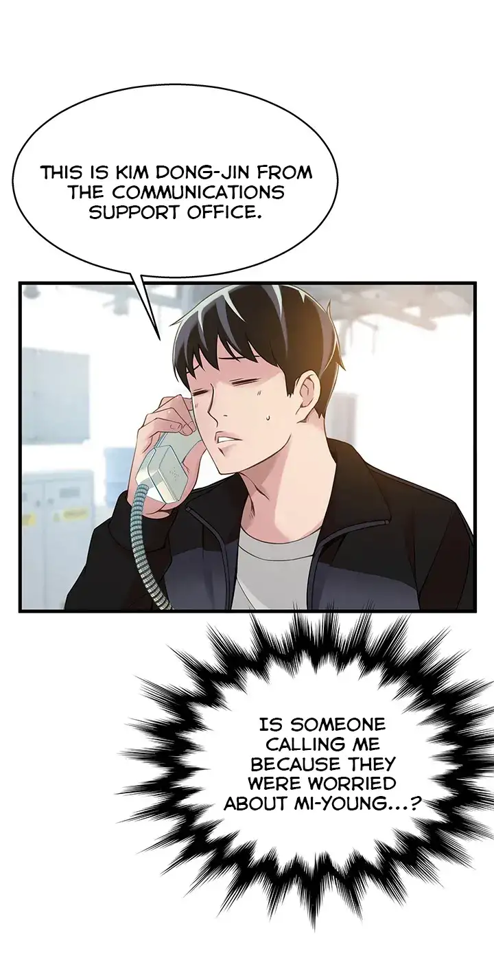 Weak Point Chapter 4 Page 55