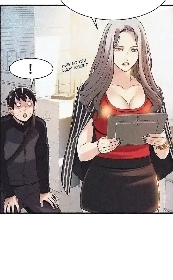 Weak Point Chapter 3 Page 41