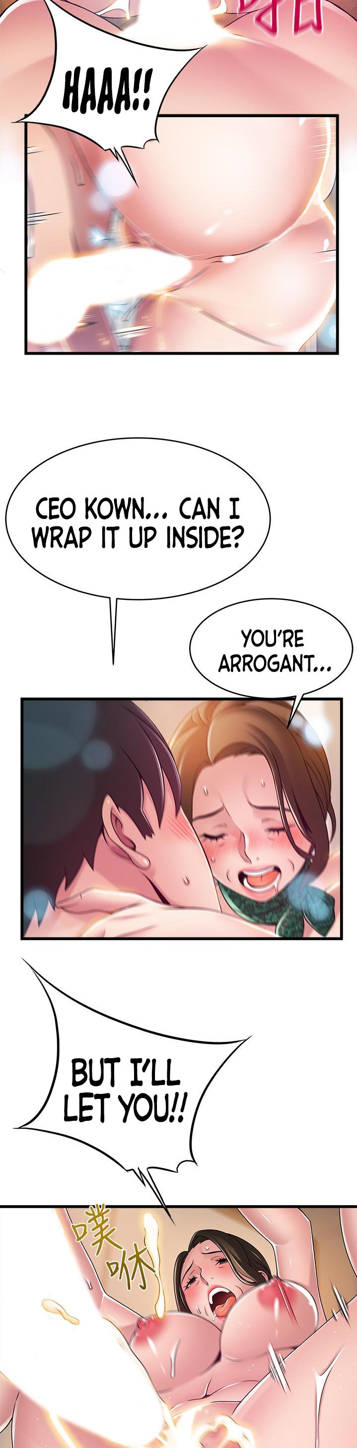 Weak Point Chapter 114 Page 25