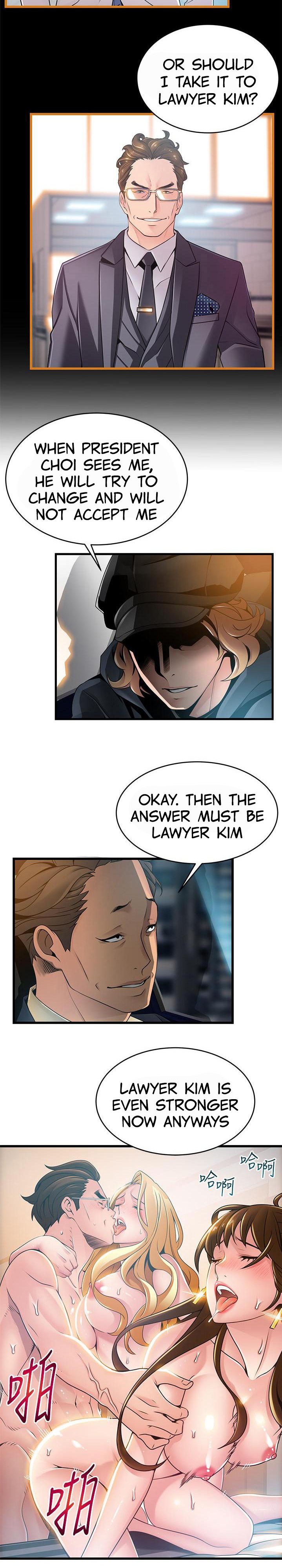 Weak Point Chapter 107 Page 20