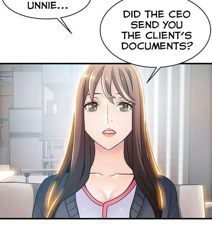 Weak Point Chapter 18 Page 2