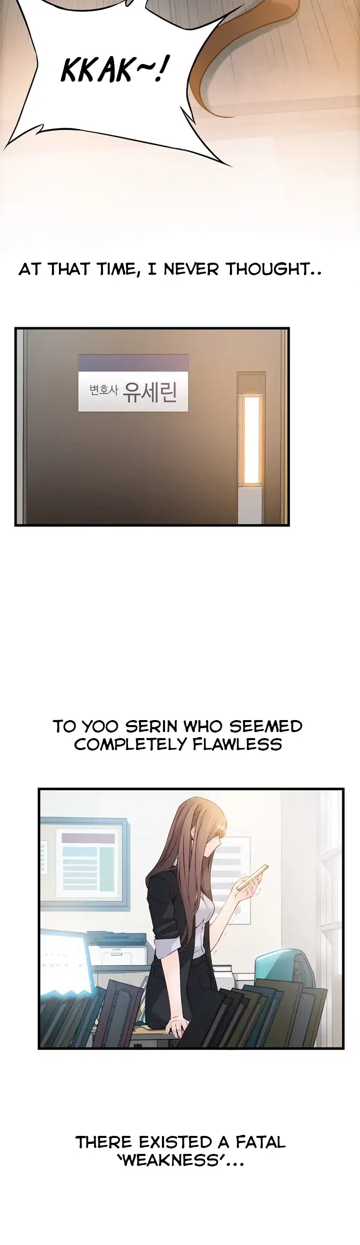 Weak Point Chapter 6 Page 40