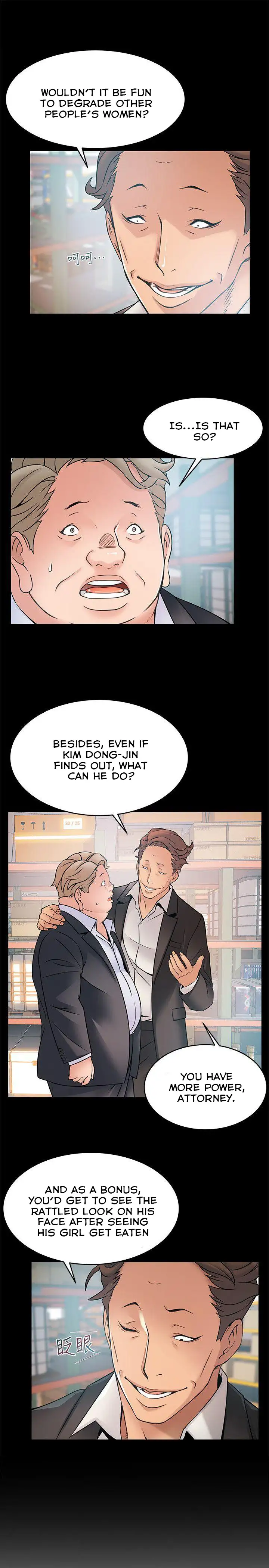 Weak Point Chapter 28 Page 7