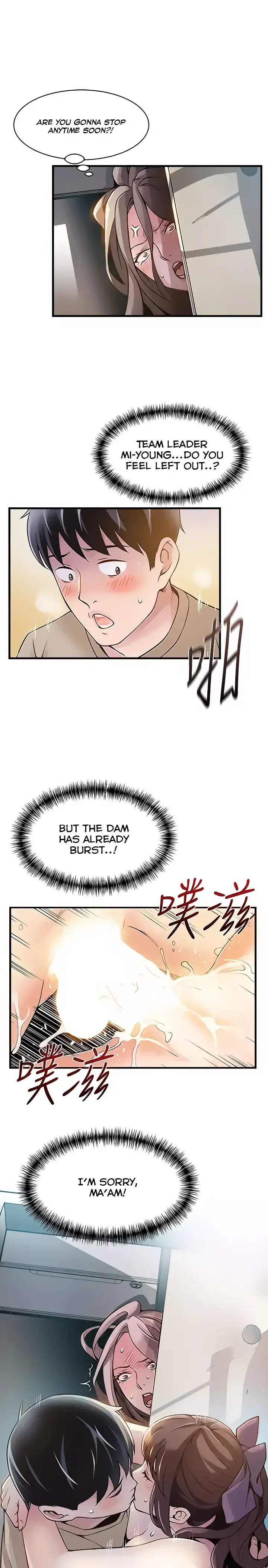 Weak Point Chapter 9 Page 33
