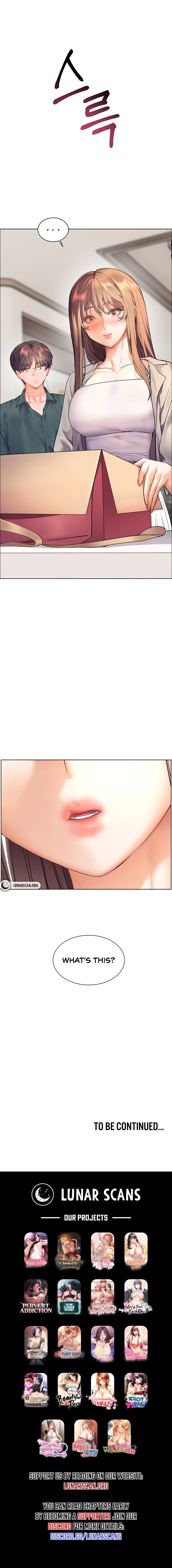 Teacher’s Efforts Chapter 51 Page 13