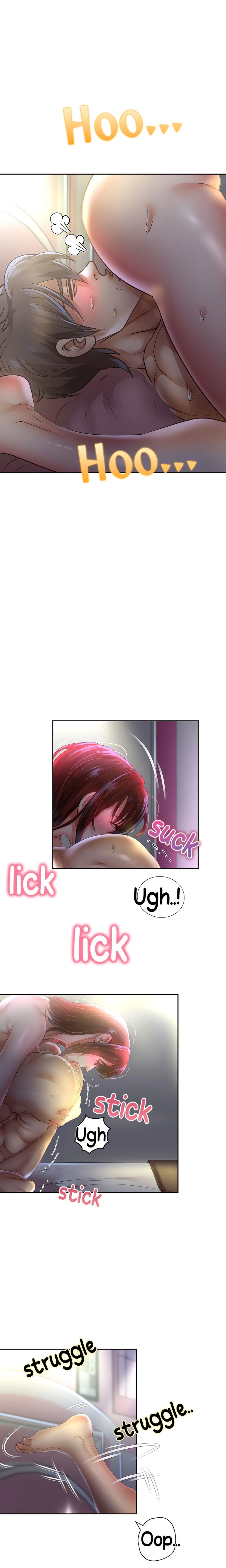 Reborn with Big Rizz Energy Chapter 83 Page 11