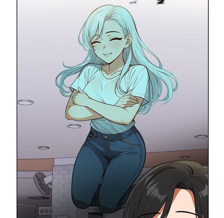 Possessed: A Tale of Desire Chapter 10 Page 108