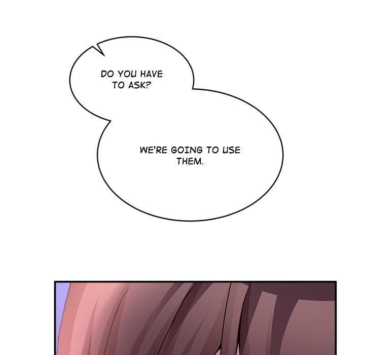 No Men Allowed
