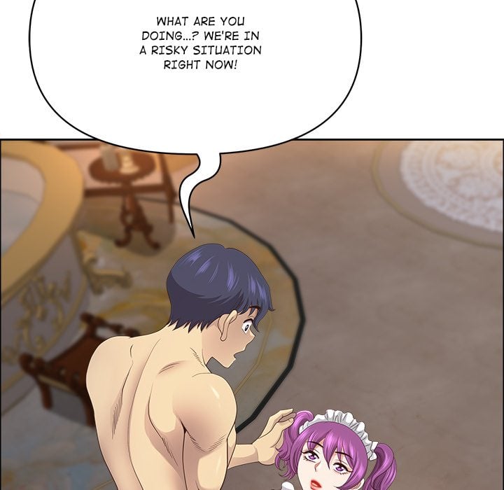 BIG GUY Chapter 78 Page 75