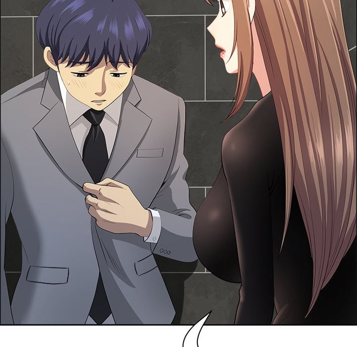 BIG GUY Chapter 78 Page 170