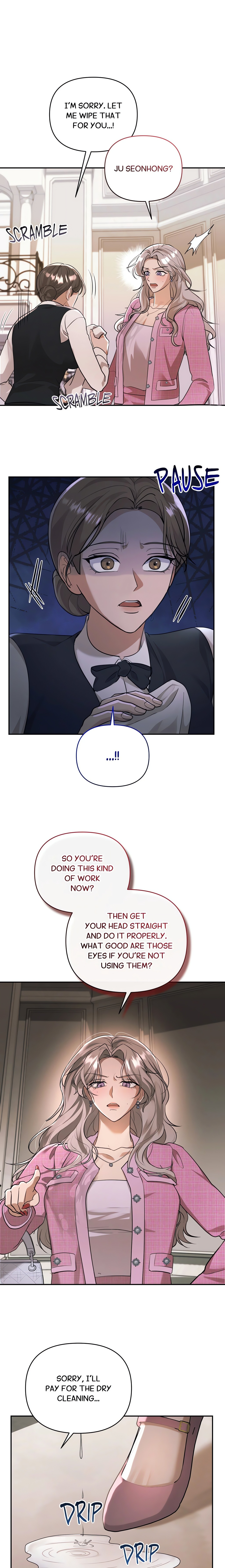 A Season of You Chapter 19 Page 9