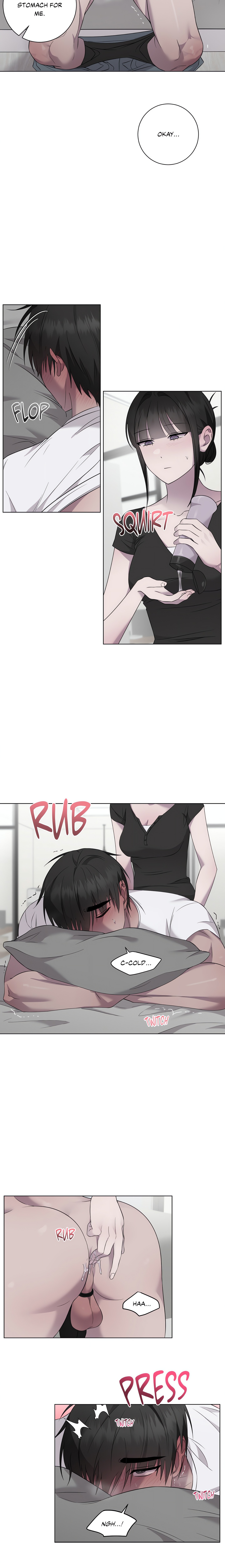Yes Ma’am (Uncensored) Chapter 26 Page 3