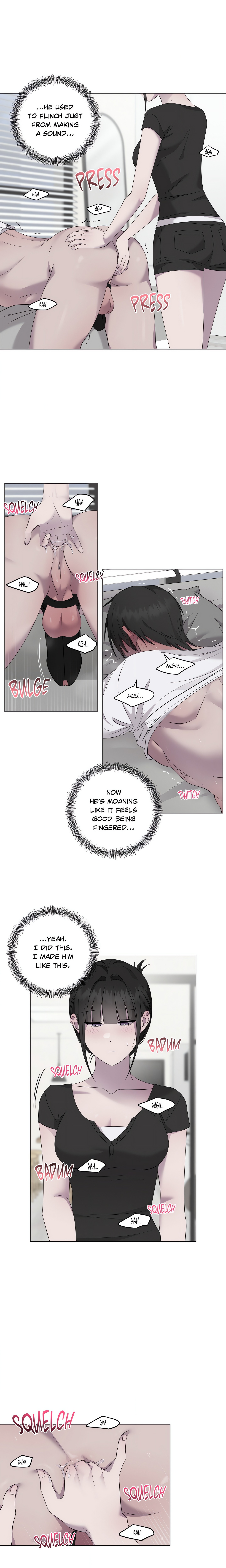 Yes Ma’am (Uncensored) Chapter 26 Page 4