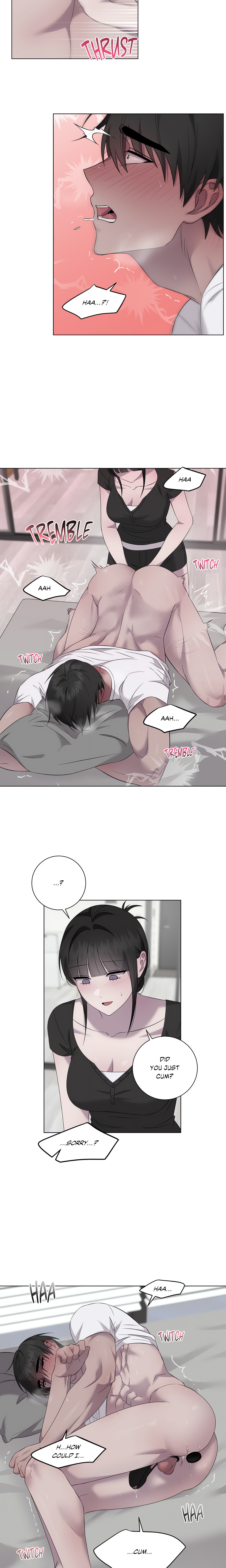 Yes Ma’am (Uncensored) Chapter 26 Page 6