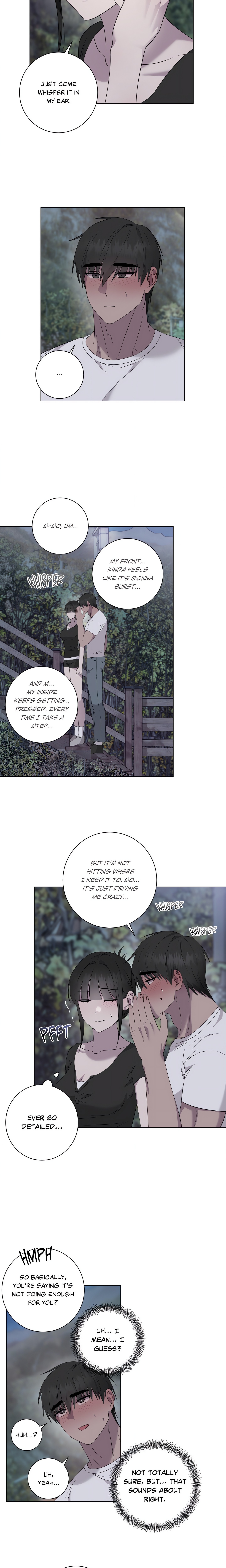 Yes Ma’am (Uncensored) Chapter 26 Page 10