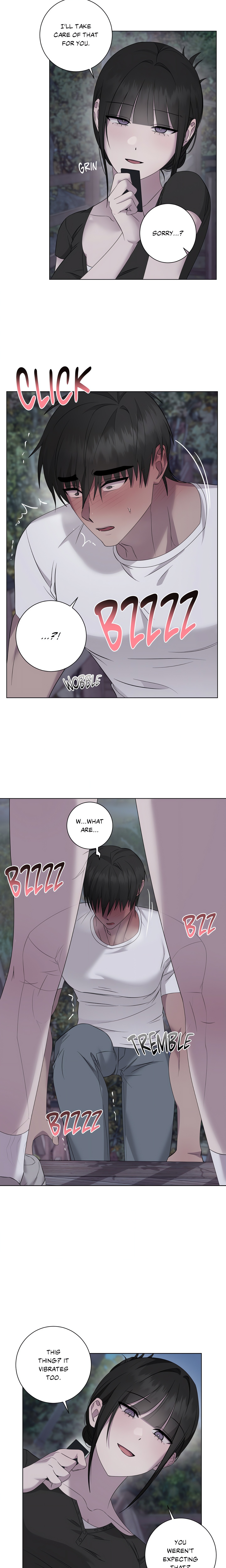 Yes Ma’am (Uncensored) Chapter 26 Page 11