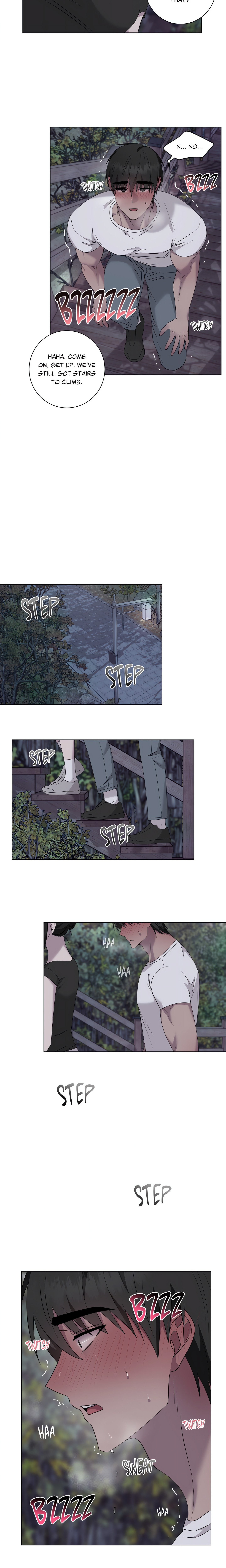 Yes Ma’am (Uncensored) Chapter 26 Page 12