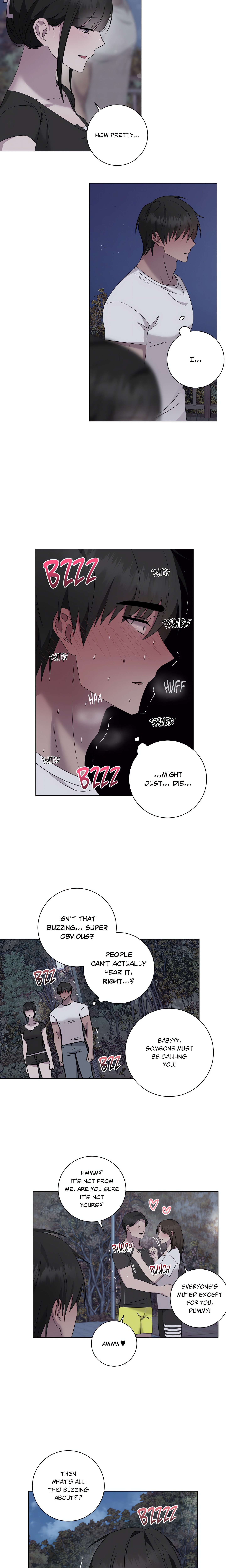 Yes Ma’am (Uncensored) Chapter 26 Page 14