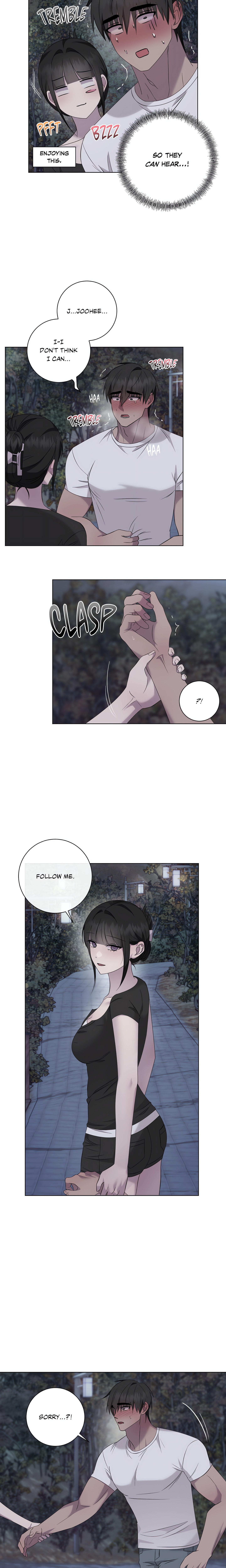 Yes Ma’am (Uncensored) Chapter 26 Page 15