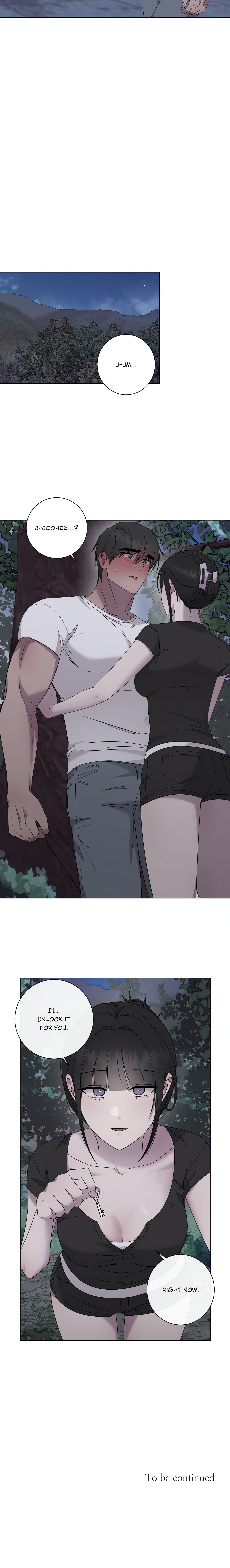 Yes Ma’am (Uncensored) Chapter 26 Page 16
