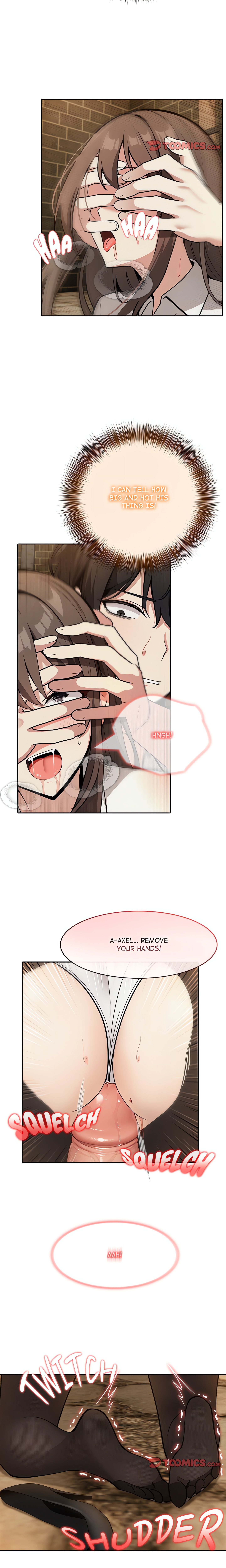 Draco-Knight Commander (Uncensored) Chapter 20 Page 2