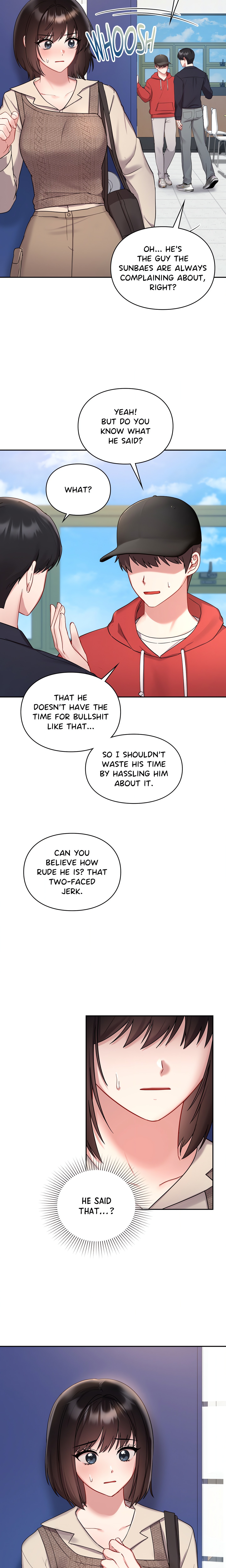 Campus Confessions Chapter 25 Page 2