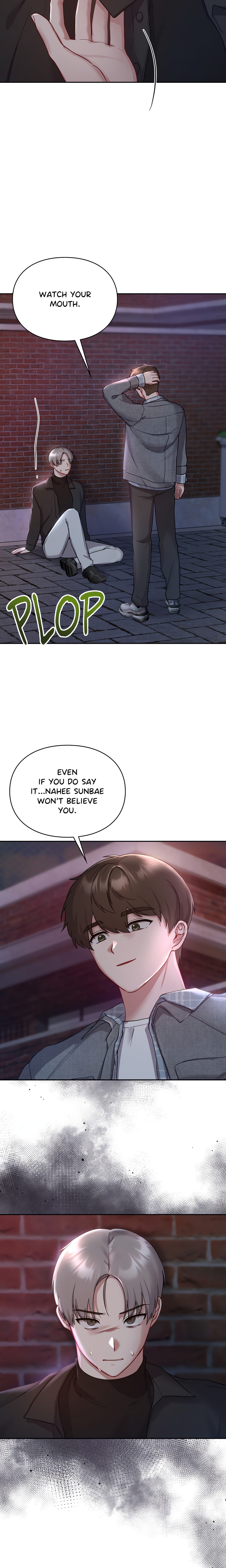 Campus Confessions Chapter 25 Page 7