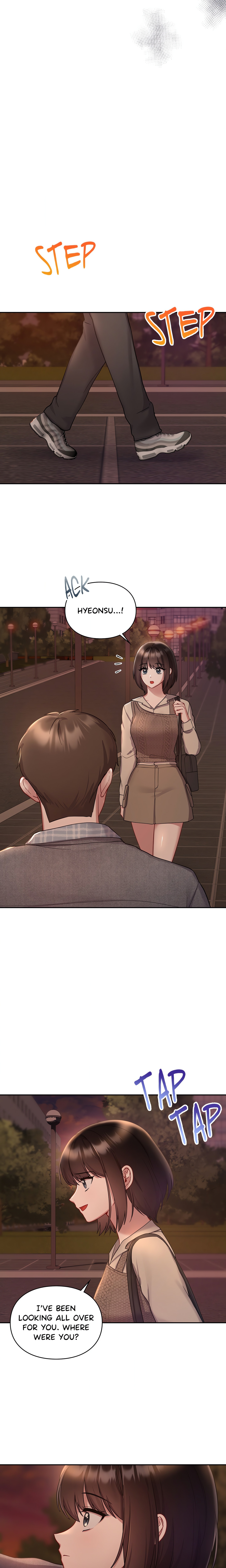 Campus Confessions Chapter 25 Page 8