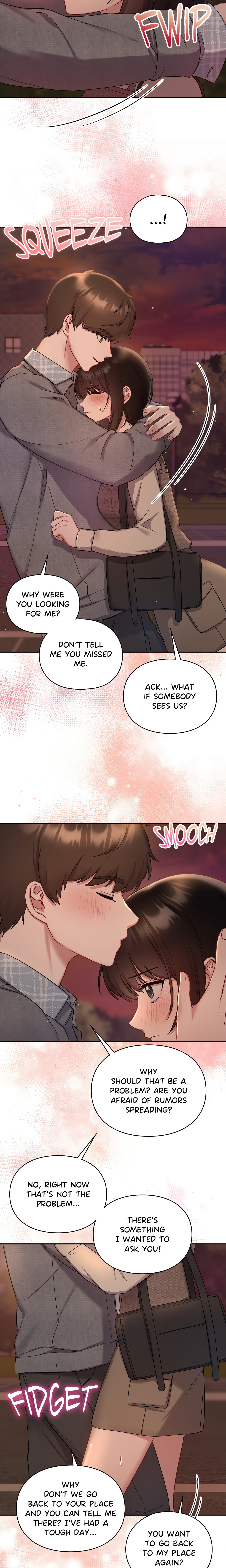 Campus Confessions Chapter 25 Page 9