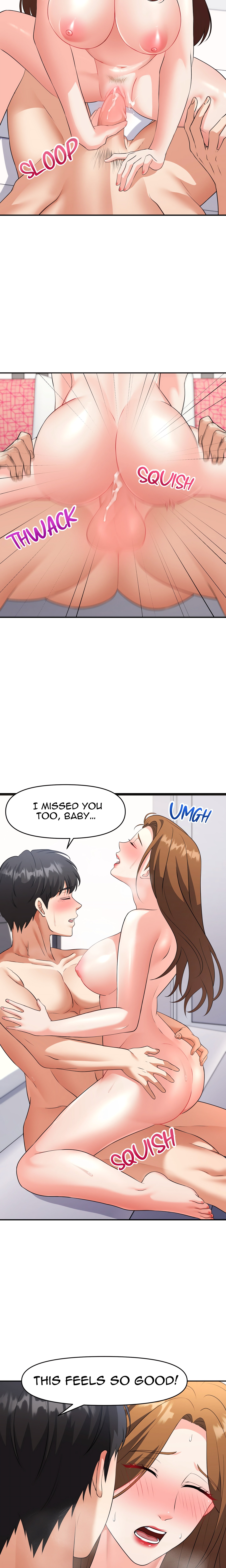 My Lust Christmas (Uncensored) Chapter 6 Page 4