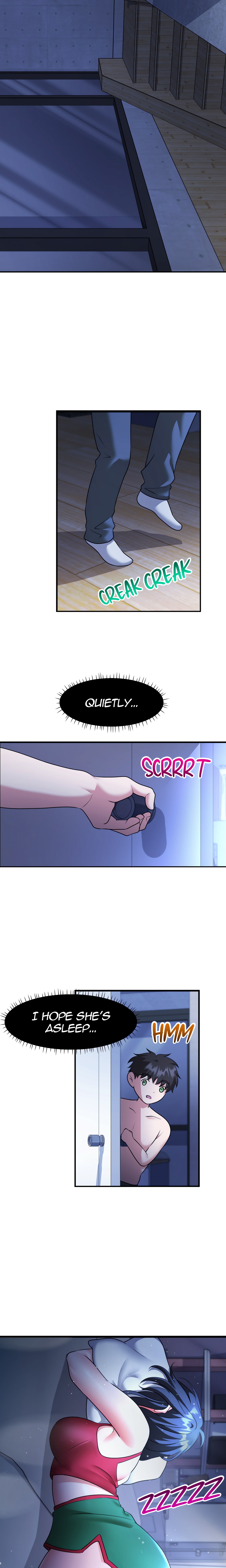 My Lust Christmas (Uncensored) Chapter 6 Page 15