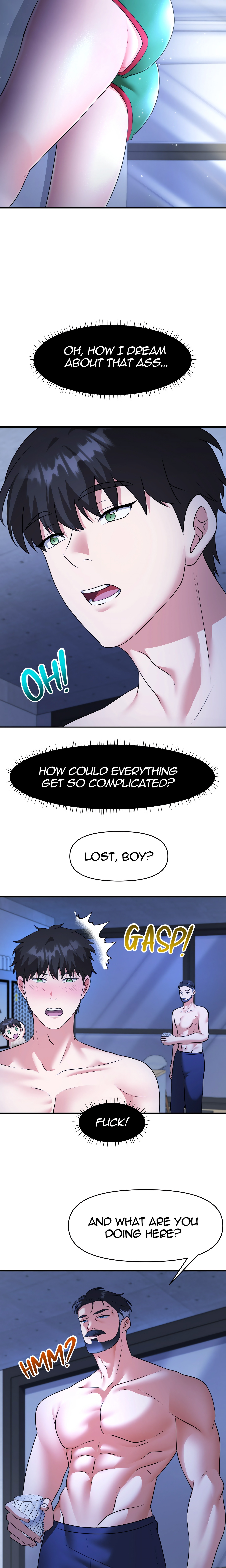 My Lust Christmas (Uncensored) Chapter 6 Page 16