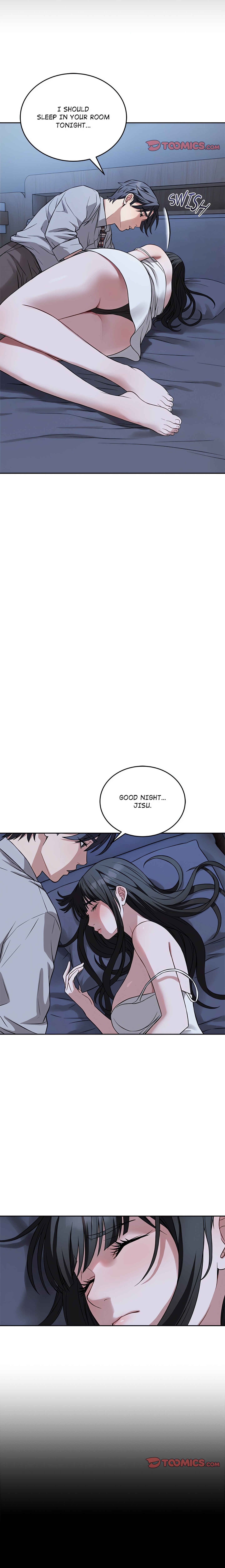 I’m Here for You (Uncensored) Chapter 28 Page 2