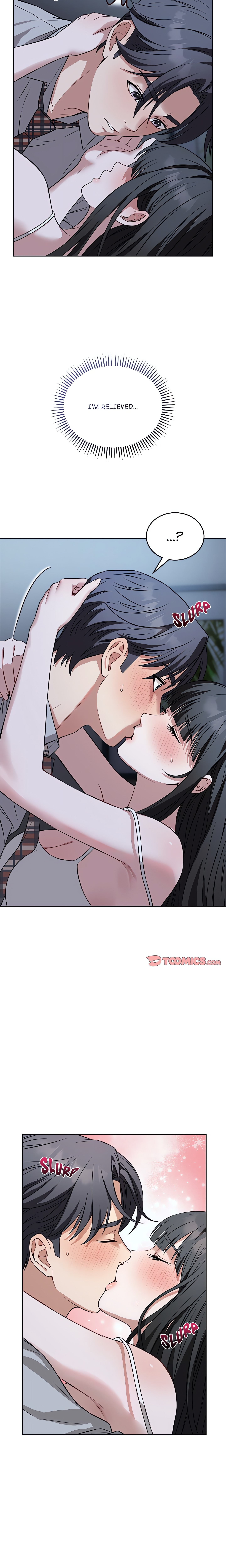 I’m Here for You (Uncensored) Chapter 28 Page 4