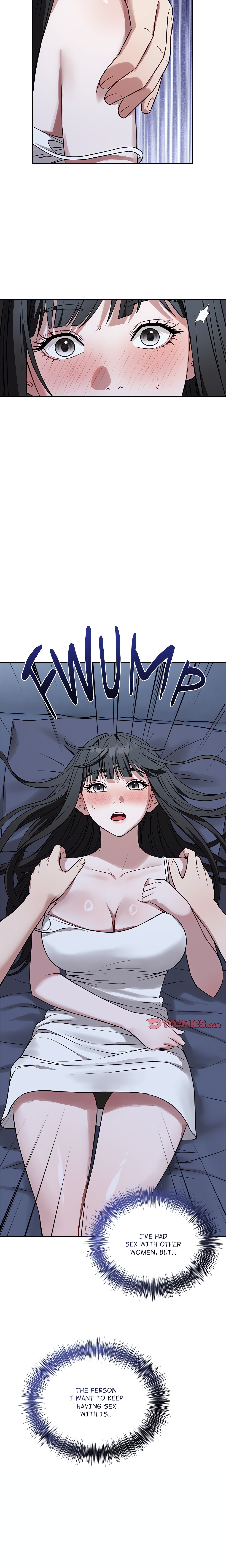 I’m Here for You (Uncensored) Chapter 28 Page 9
