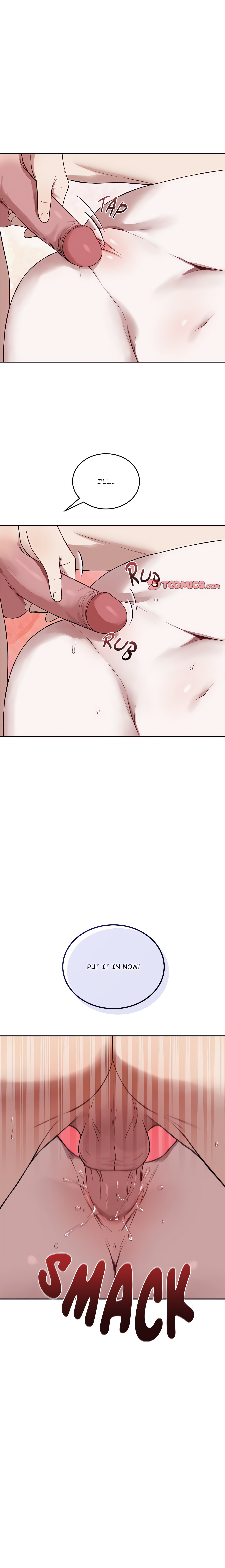 I’m Here for You (Uncensored) Chapter 28 Page 16